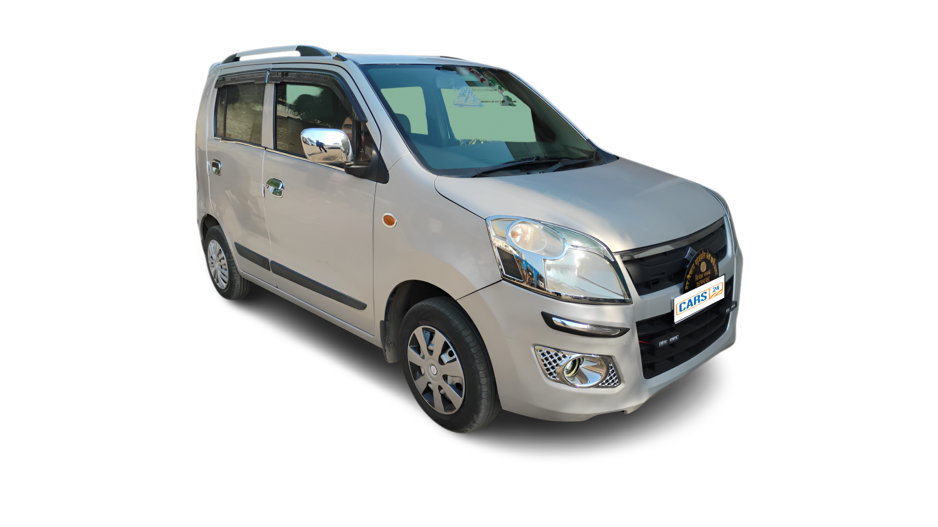 2010 Maruti Wagon R 1.0 - Hatchback - Petrol - Manual - ₹1.31 lakh